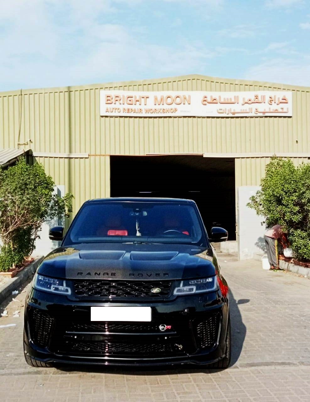Bright Spark Auto Repairing Musaffah - صورة 3
