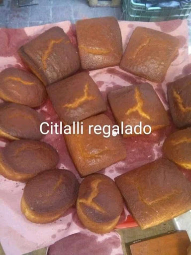 Marquesotes y pan de manteca " citlalli regalado " - Thumbnail