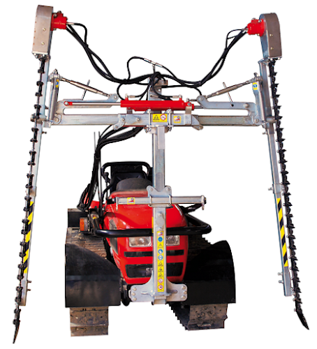 Opinii despre Agrinova Hellas în Σπάτα Λούτσας - Κατάστημα εργαλείων