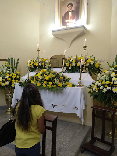 Templo de Santo Dominguito Savio