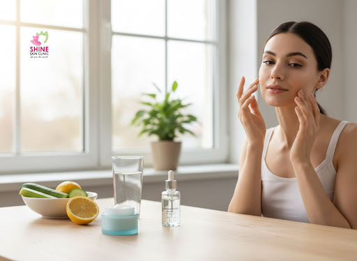 Wondering why your skin looks tired, rough or uneven even after using good products? At Shine Ski… post image