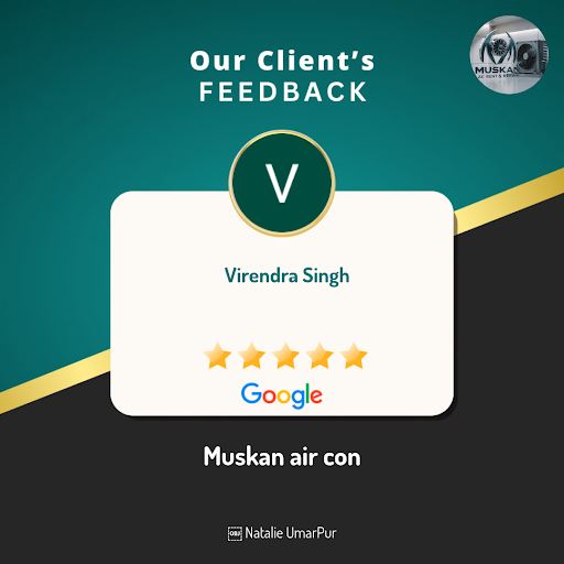 Virendra Singh's air conditioning experience just got a whole lot cooler! He loved the seamless s… post image