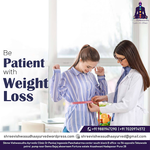[10/23, 12:08 PM] Meta AI: Ayurvedic treatment for weight loss focuses on balancing the body's co… post image