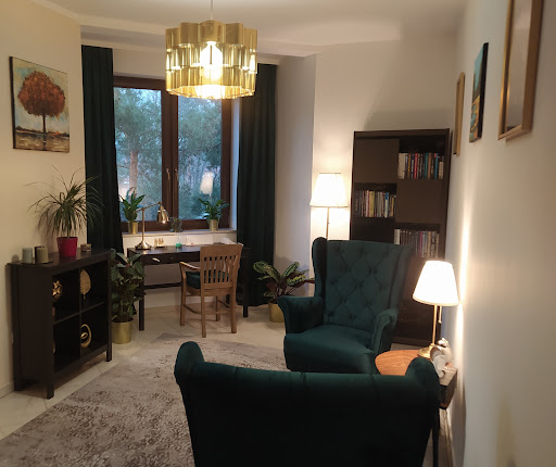 Gabinet psychoterapii Anna Grzesiuk-Marek