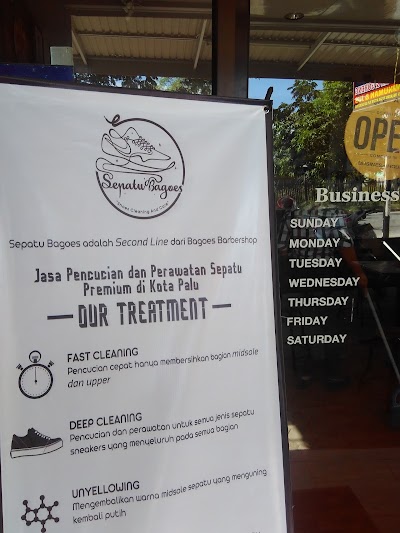 Photos of Barbershop Bagoes Palu