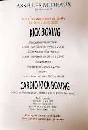 Photo n°17 de ASKB Les Mureaux à Les Mureaux (Club de kick-boxing)