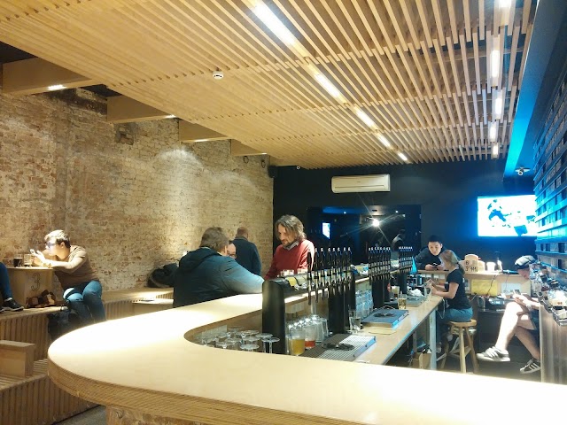 PARKA Bar