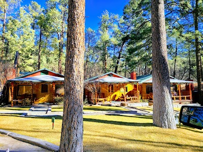 Ruidoso Lodge Cabins