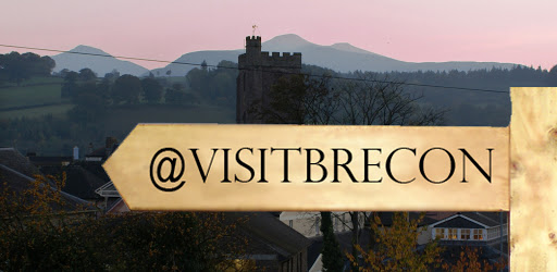 Visit Brecon - Visual