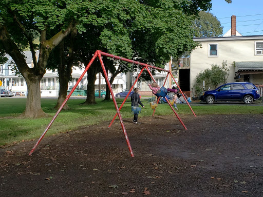 Francis E. Lubinsky Playground - Thumbnail
