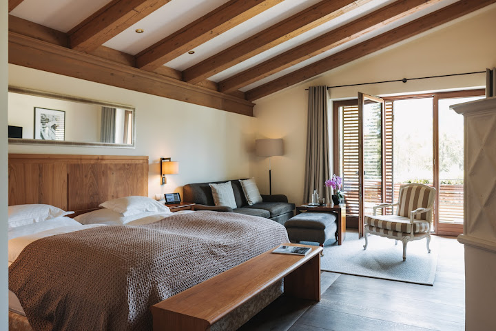 Hotel Berghof by null