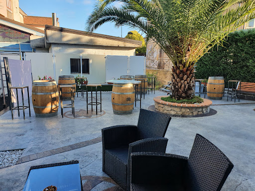 Feos Bar - Visual
