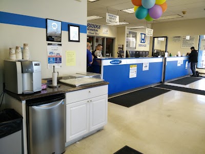 Photos of Cambridge Honda