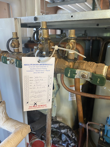 Absolute Backflow Services LLC - Visual