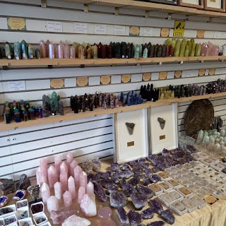 Aberdare crystals
