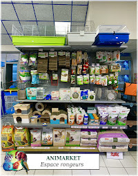 Photo n°4 de Animarket à Vendôme (Toiletteur)