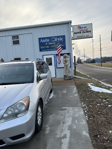 Auto Clinic of Monroe