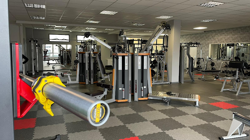 Lady’s & Gent’s Fitness Point