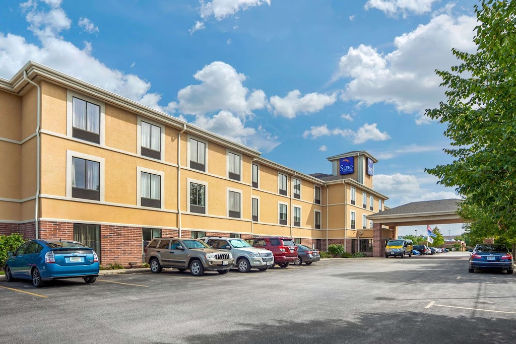 Sleep Inn and Suites MKE