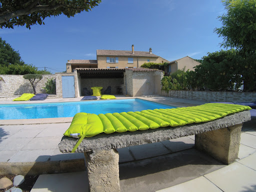 Photo de Bastide Saint Jacques: Gîtes avec piscine et spa dans la Drôme Provençales, randonnée aquatique, proche Nyons et Mont Ventoux à Vinsobres (26110)