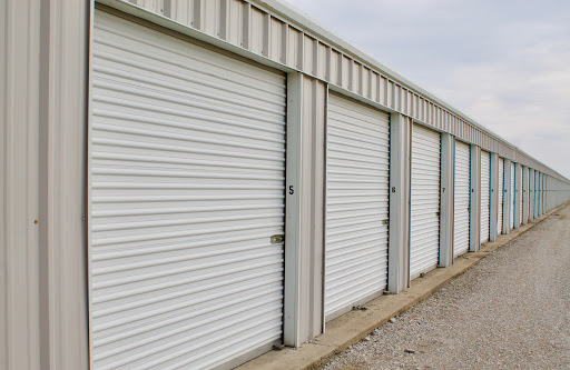 W B Storage - Visual