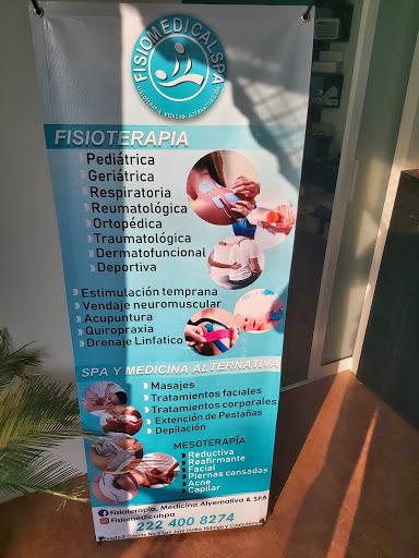 Fisiomedicalspa - Visual