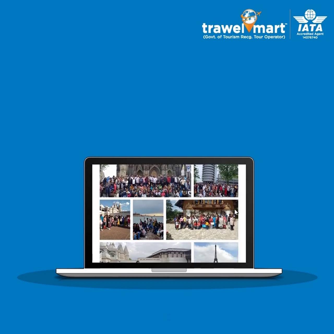 trawel mart world tours pvt ltd