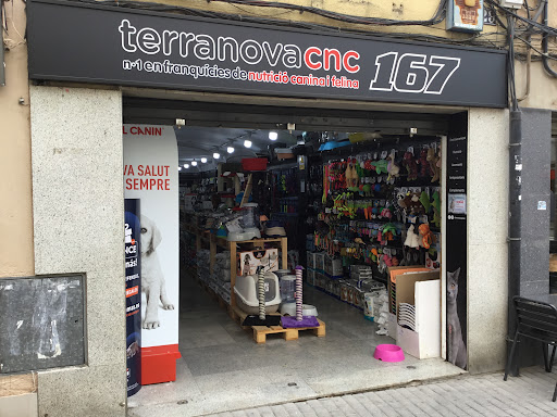 TerranovaCNC 167
