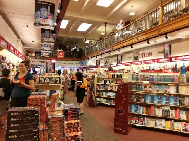Dymocks Sydney