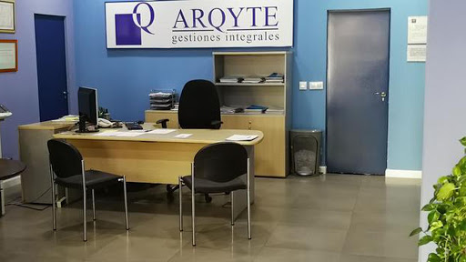 Inmobiliaria Arqyte