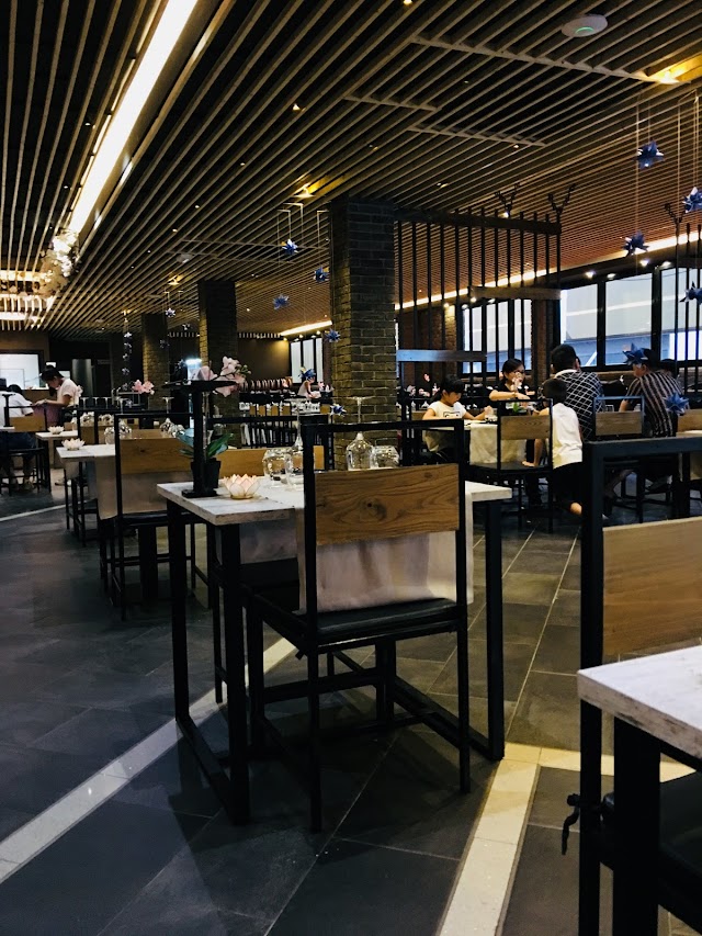 Fish Nude Ristorante Asiatico