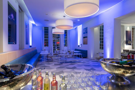 IET London: Savoy Place by null