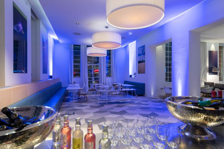 IET London: Savoy Place by null