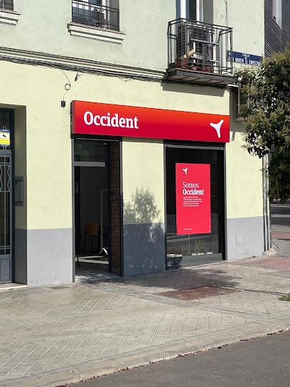 Occident - Agencia de seguros Finanservicios Madrid