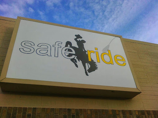 SafeRide - Visual