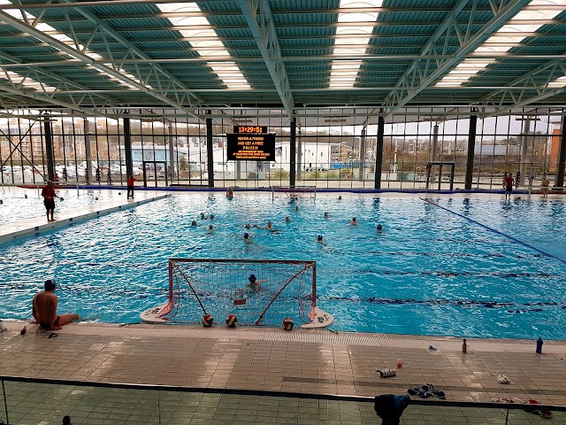 Cardiff International Pool