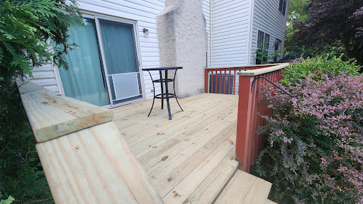 Handi Boyz LLC Gutter- Siding - Deck Repair and Installation Gallery - United States
