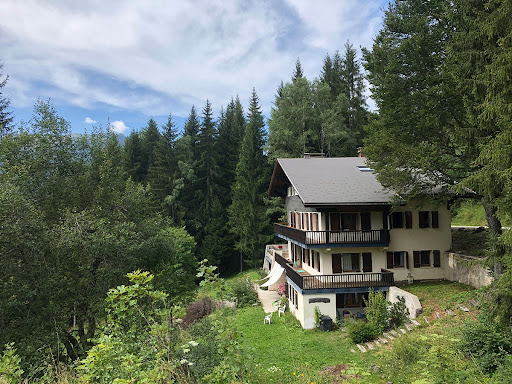 Chalet L'Arc en Ciel à St-Jean-de-Sixt