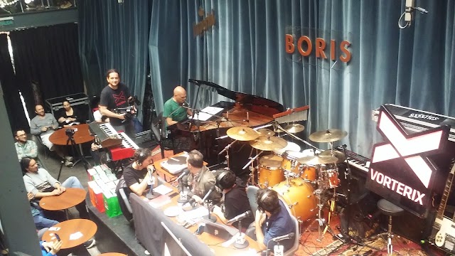 Boris Club de Jazz