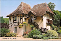 Domaine de la reposée à Cherisy
