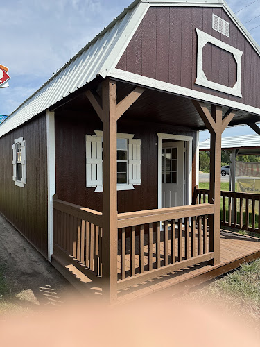 Harrison County Portable Buildings