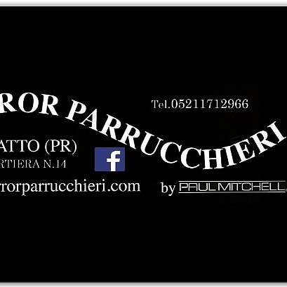 Mirror Parrucchieri - Visual