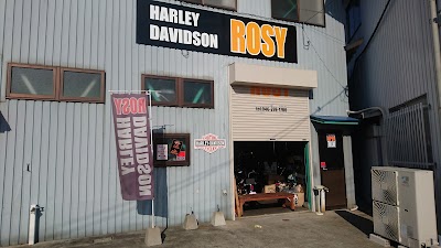 ROSY ハーレーショップ