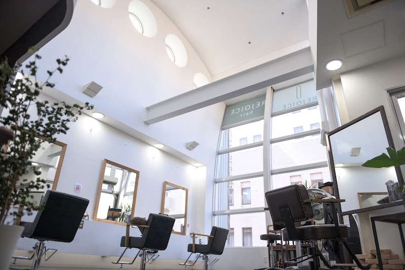 REJOICE hair（リジョイス ヘア）