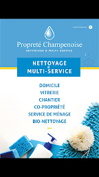 Photo n°6 de Propreté Champenoise à Châlons-en-Champagne (Entreprise de nettoyage de vitres)