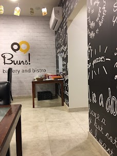 O’ My Buns & Tutti Frutti Cafe multan