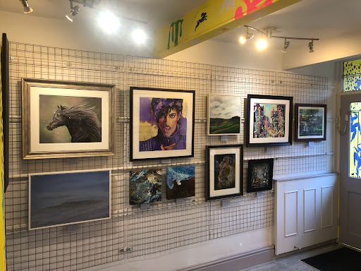 Olchons Gallery - Visual