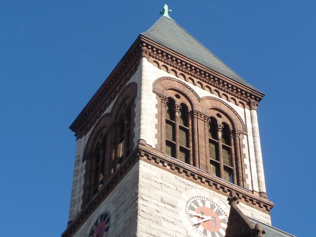 Cambridge City Hall