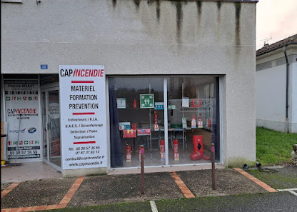 CAPINCENDIE LAYRAC - Layrac