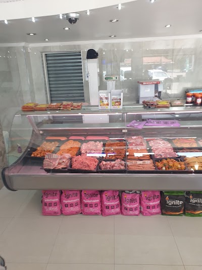 Photos of FNB Bank ATM Khans Butchery